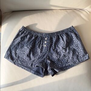 Brandy Melville PJ Shorts